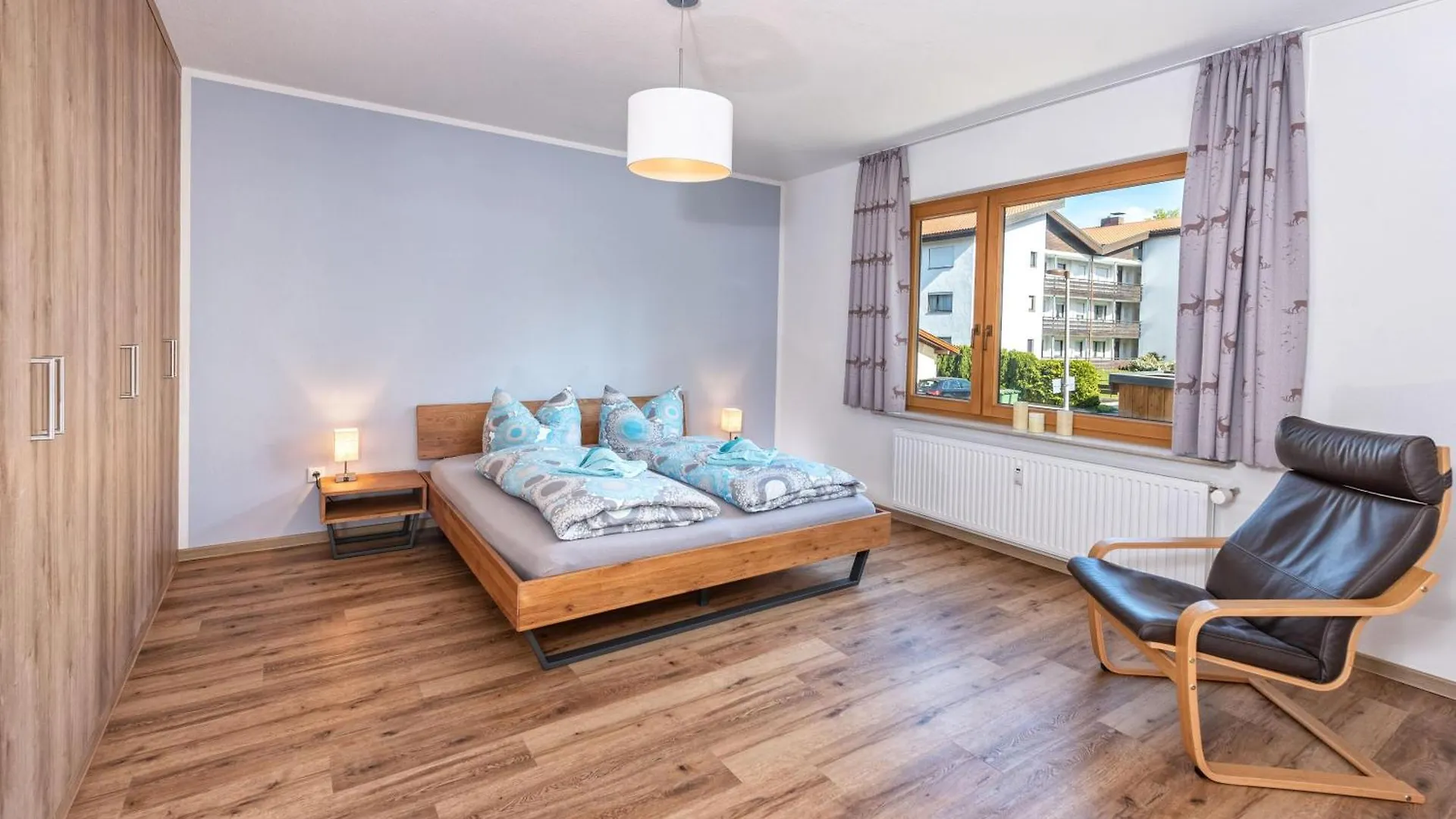 Staufenhirsch Apartment Oberstaufen