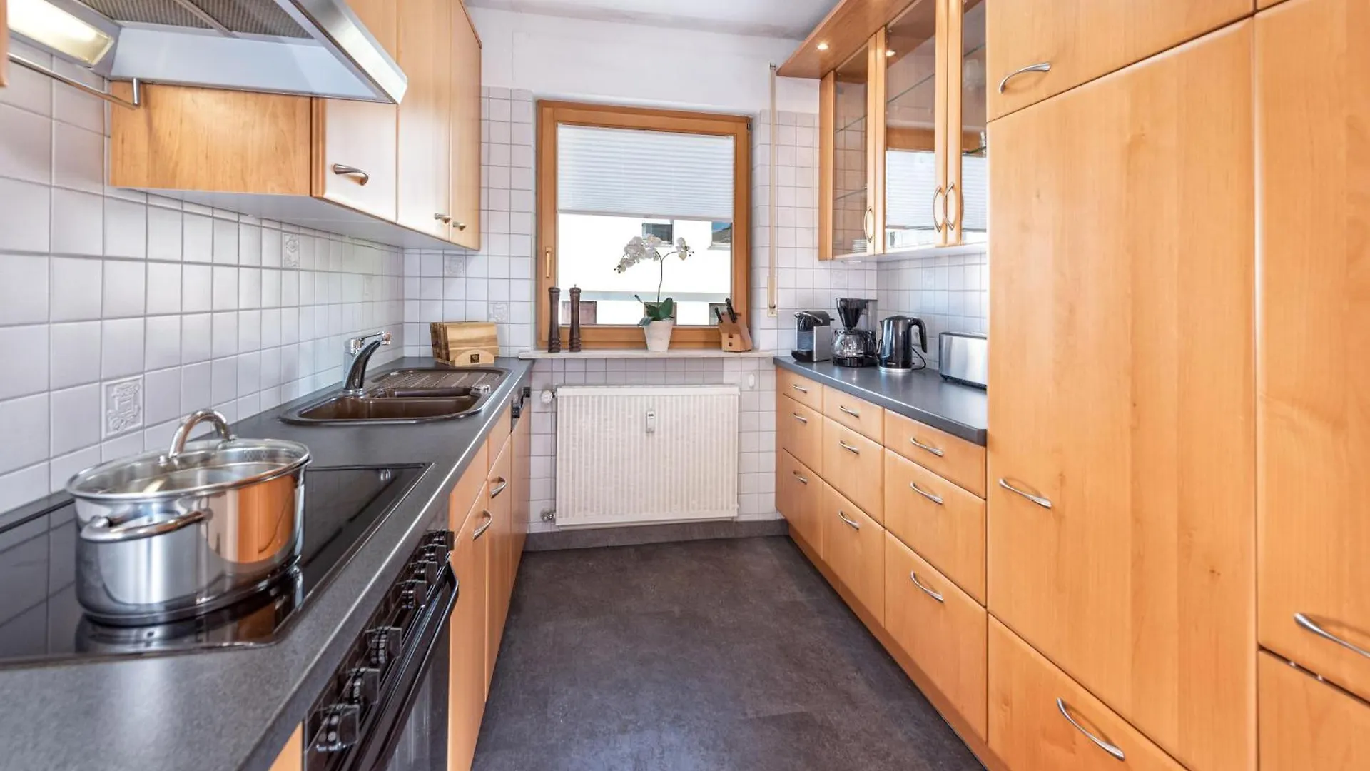 Staufenhirsch Apartment Oberstaufen