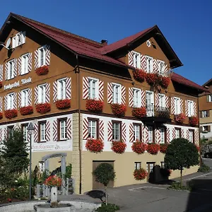 Landgasthof Roessle - Beim Kraeuterwirt Oberstaufen