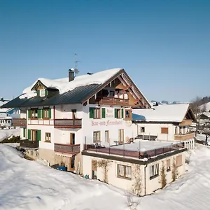 Haus Daheim Oberstaufen